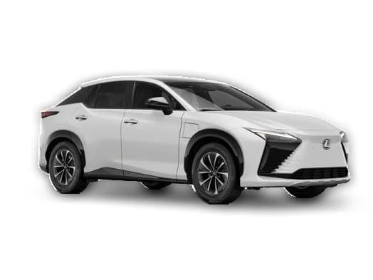 Lexus RZ RZ 350e FWD 2026 — side view