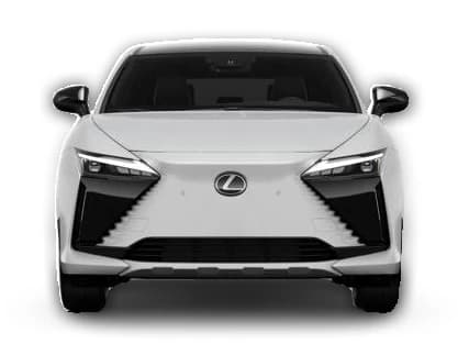 Lexus RZ RZ 350e FWD 2026 — side view