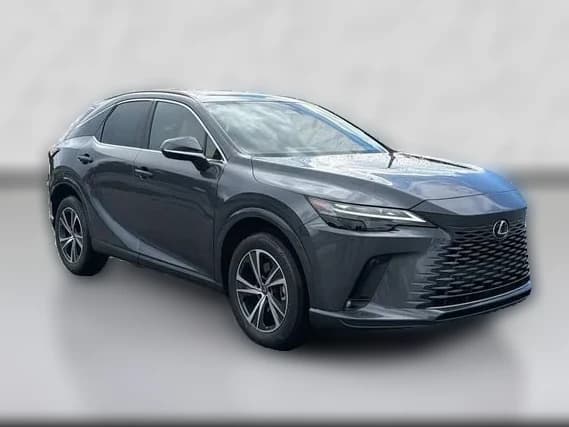 Lexus RX RX 350 Premium FWD 2026 — side view