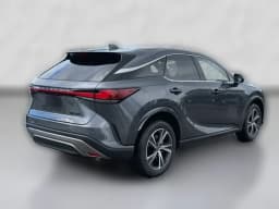 Lexus RX RX 350 Premium FWD 2026 — side view