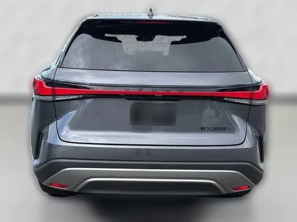 Lexus RX RX 350 Premium FWD 2026 — side view
