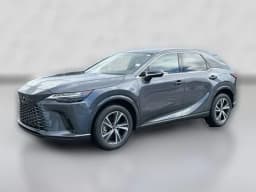 Lexus RX RX 350 Premium FWD 2026 — side view