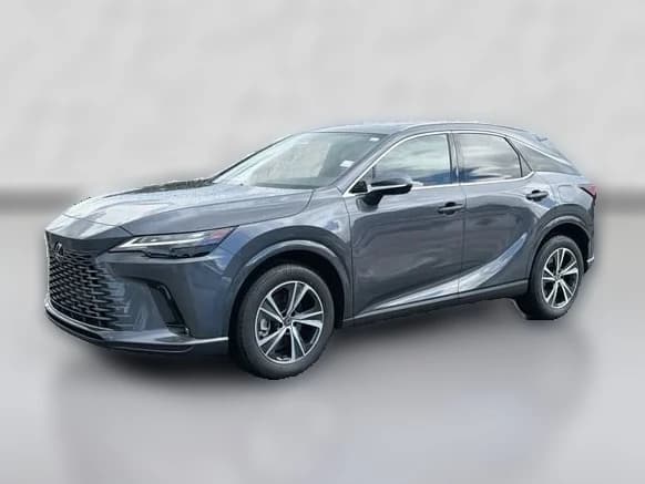 Lexus RX RX 350 Premium FWD 2026 — side view