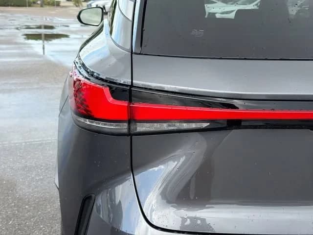 Lexus RX RX 350 Premium FWD 2026 — side view