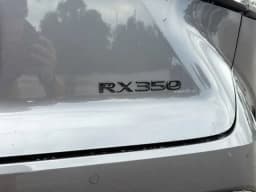 Lexus RX RX 350 Premium FWD 2026 — side view