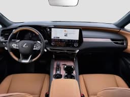 Lexus RX RX 350 Premium FWD 2026 — side view