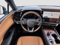 Lexus RX RX 350 Premium FWD 2026 — side view