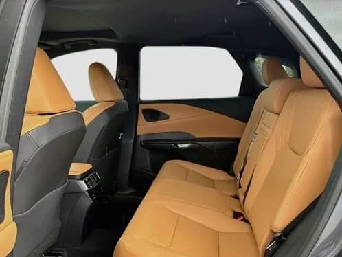 Lexus RX RX 350 Premium FWD 2026 — side view
