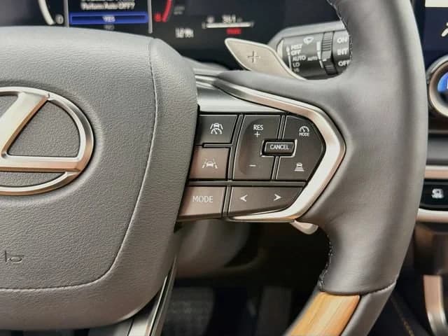 Lexus RX RX 350 Premium FWD 2026 — side view