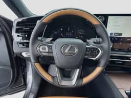 Lexus RX RX 350 Premium FWD 2026 — side view