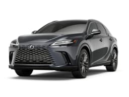 Lexus RX RX 450h+ Luxury AWD 2026 — side view