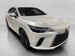 Lexus RX RX 450h+ Premium AWD 2026 — side view