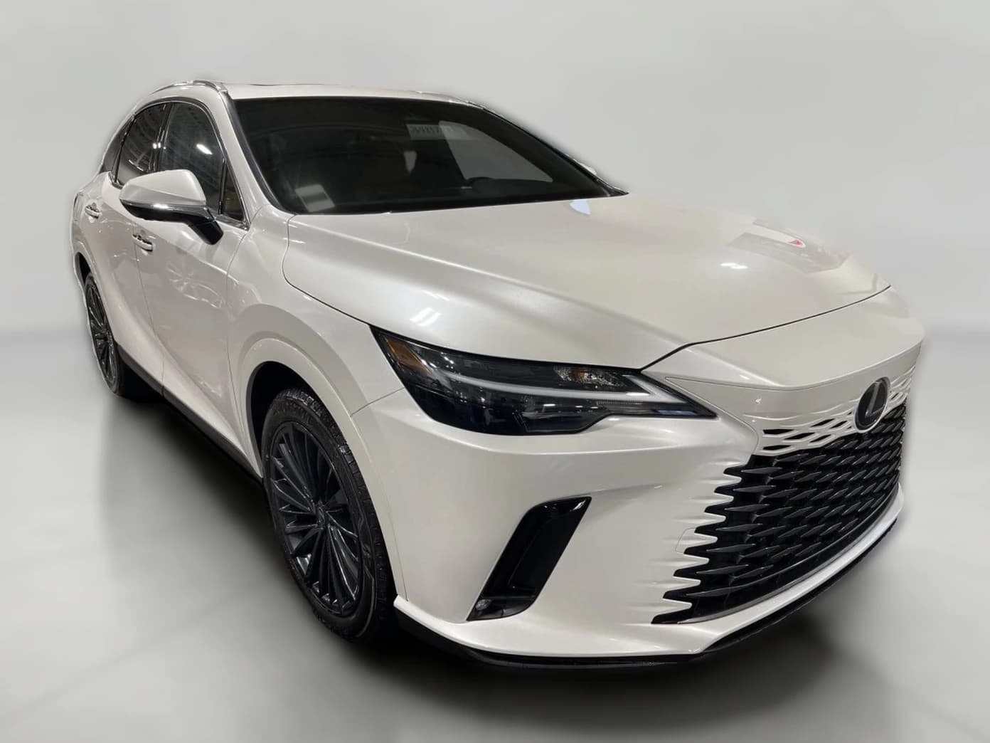 Lexus RX RX 450h+ Premium AWD 2026 — side view