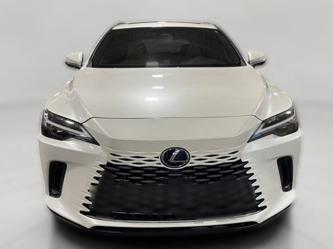 Lexus RX RX 450h+ Premium AWD 2026 — side view