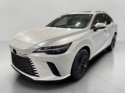 Lexus RX RX 450h+ Premium AWD 2026 — side view