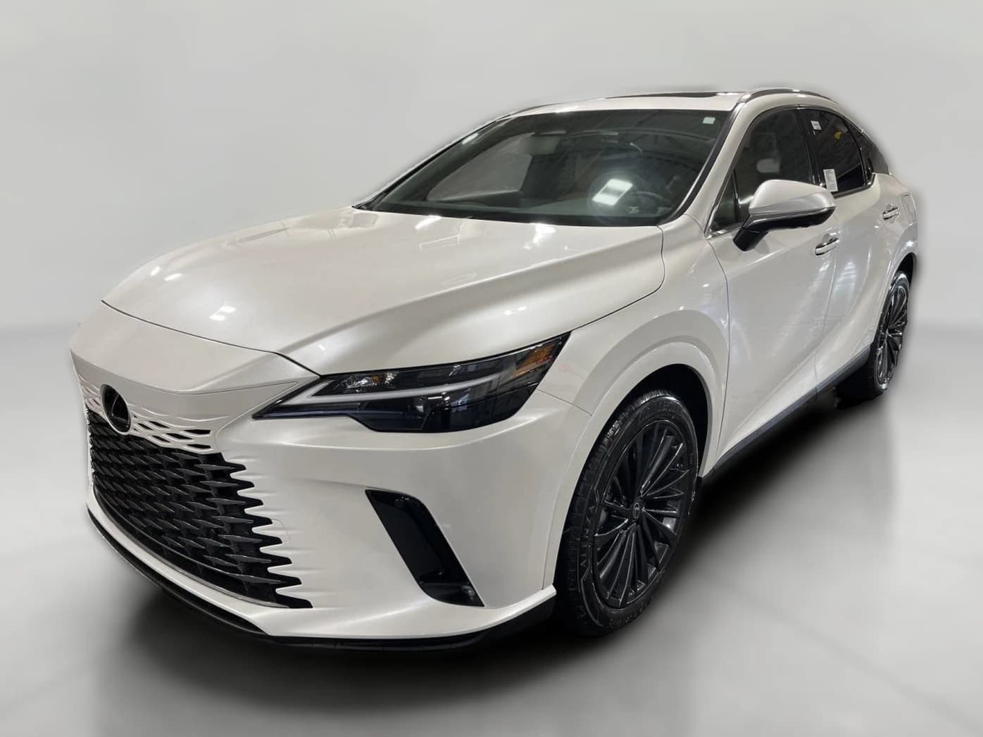 Lexus RX RX 450h+ Premium AWD 2026 — side view