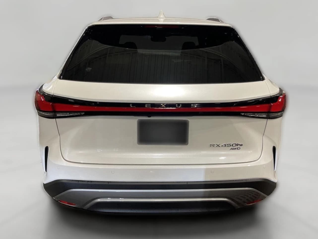 Lexus RX RX 450h+ Premium AWD 2026 — side view