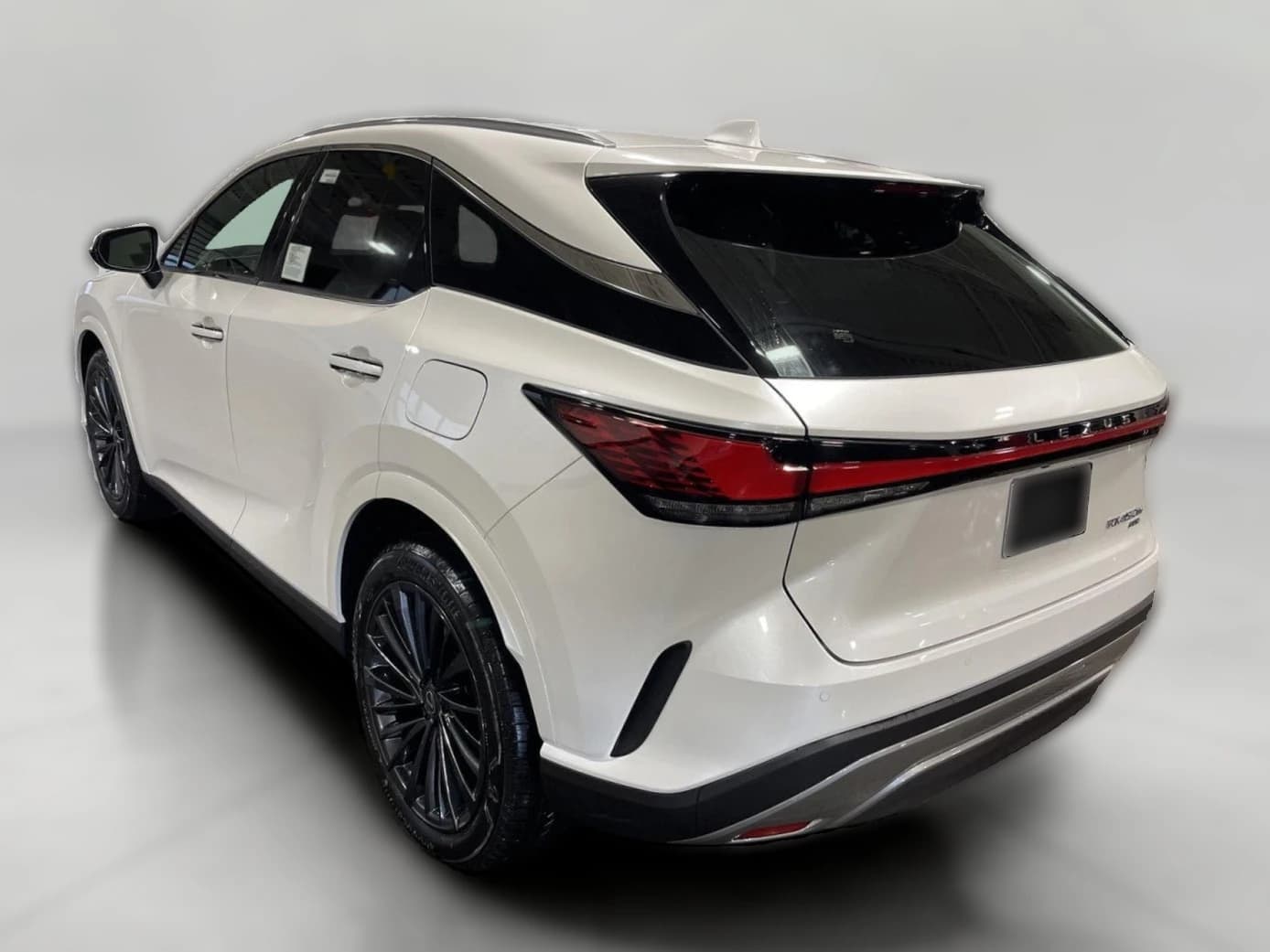 Lexus RX RX 450h+ Premium AWD 2026 — side view