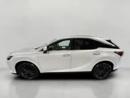 Lexus RX RX 450h+ Premium AWD 2026 — side view
