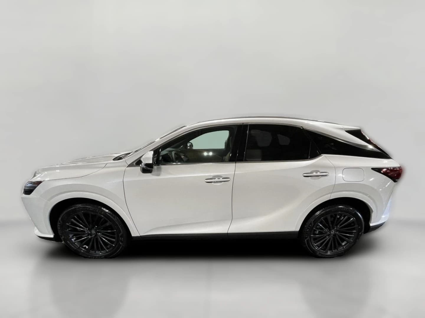 Lexus RX RX 450h+ Premium AWD 2026 — side view