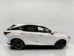 Lexus RX RX 450h+ Premium AWD 2026 — side view