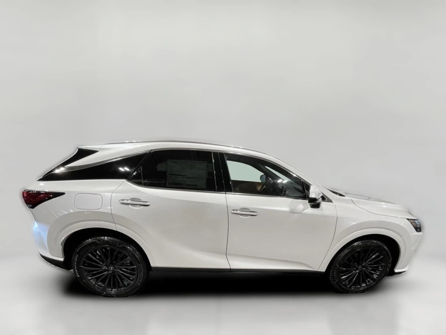 Lexus RX RX 450h+ Premium AWD 2026 — side view