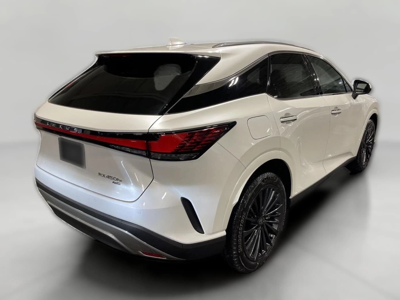 Lexus RX RX 450h+ Premium AWD 2026 — side view