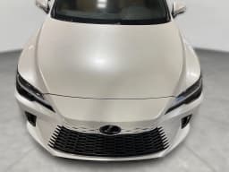 Lexus RX RX 450h+ Premium AWD 2026 — side view