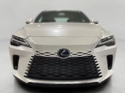 Lexus RX RX 450h+ Premium AWD 2026 — side view