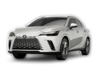 Lexus RX RX 450h+ Luxury AWD