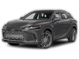 Lexus RX RX 450h+ Luxury AWD