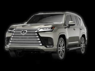 Lexus LX LX 600 Luxury 4WD