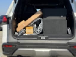 Lexus LX LX 600 Luxury 4WD 2026 — side view