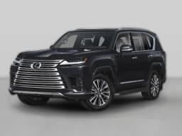 Lexus LX LX 600 Luxury 4WD 2026 — side view