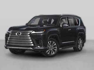 Lexus LX LX 600 Luxury 4WD