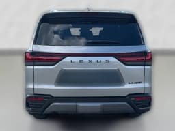 Lexus LX LX 600 Luxury 4WD 2026 — side view