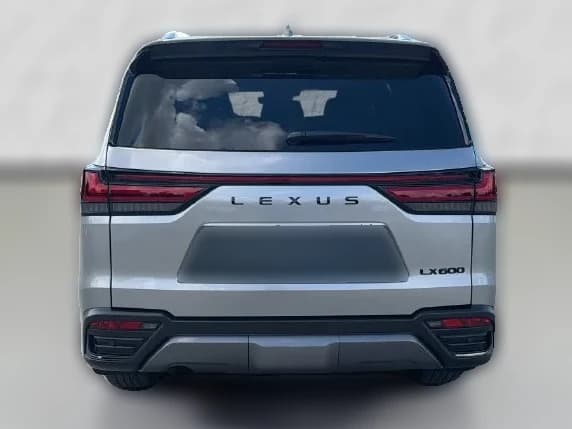 Lexus LX LX 600 Luxury 4WD 2026 — side view