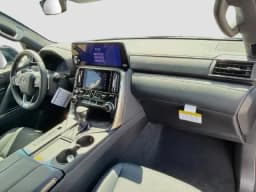 Lexus LX LX 600 Luxury 4WD 2026 — side view
