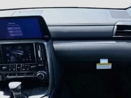 Lexus LX LX 600 Luxury 4WD 2026 — side view