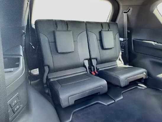 Lexus LX LX 600 Luxury 4WD 2026 — side view