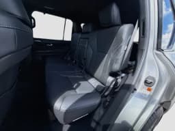 Lexus LX LX 600 Luxury 4WD 2026 — side view