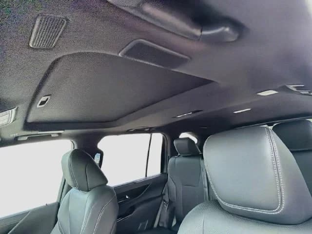 Lexus LX LX 600 Luxury 4WD 2026 — side view