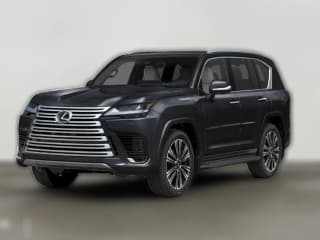 Lexus LX LX 600 Luxury 4WD Lexus LX LX 600 Luxury 4WD