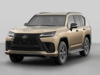 Lexus LX LX 700h Luxury 4WD