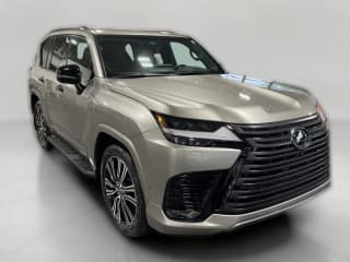 Lexus LX LX 700h Luxury 4WD