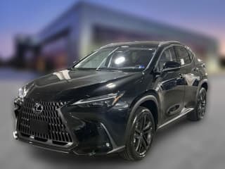 Lexus NX NX 450h+ Luxury AWD