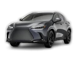 Lexus NX NX 450h+ Luxury AWD 2026 — side view