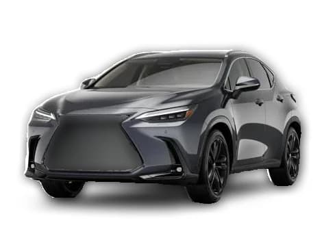 Lexus NX NX 450h+ Luxury AWD 2026 — side view