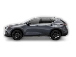 Lexus NX NX 450h+ Luxury AWD 2026 — side view