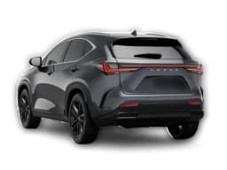Lexus NX NX 450h+ Luxury AWD 2026 — side view